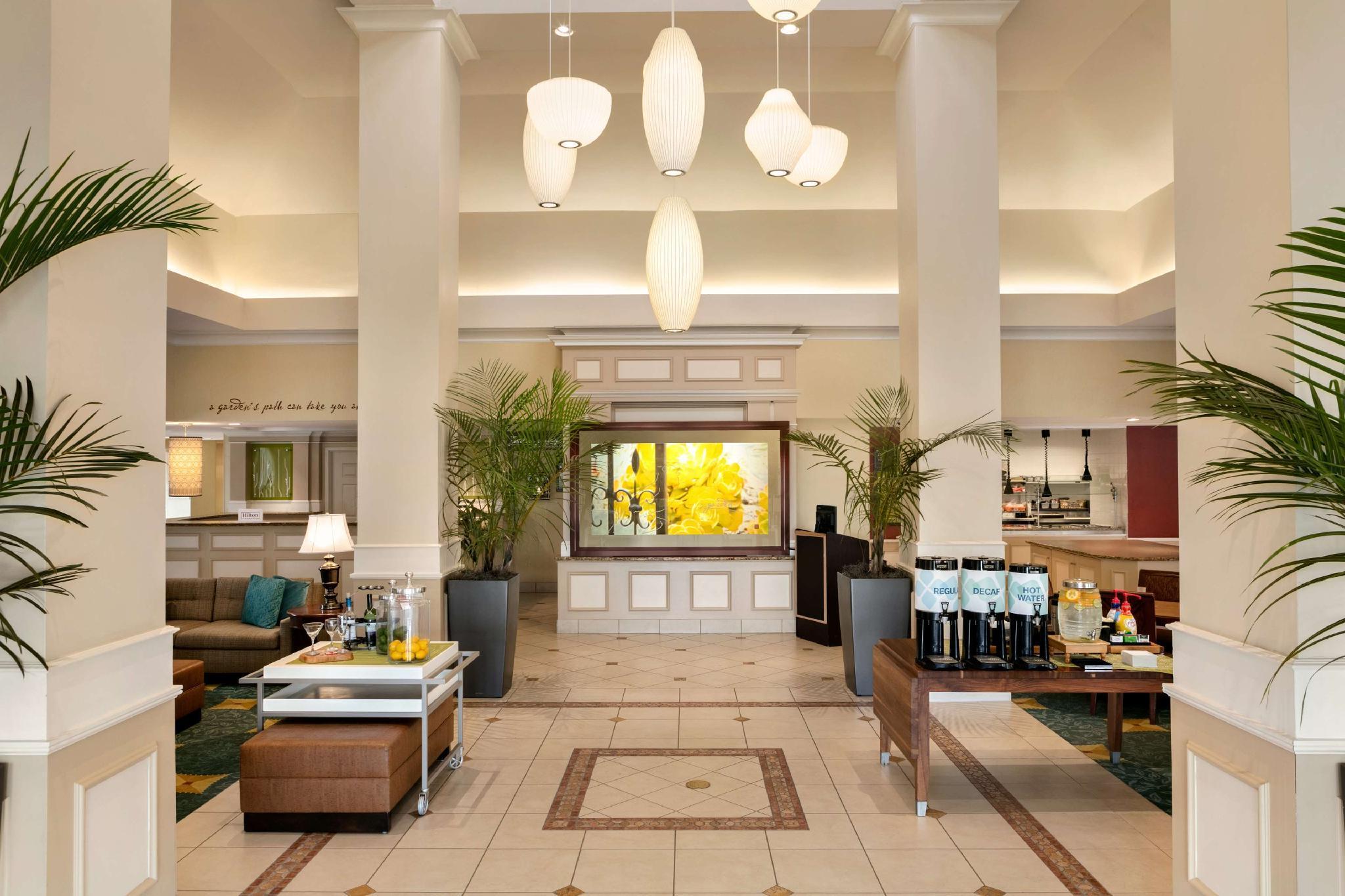 Hilton Garden Inn Fort Myers Airport/FGCU Eksteriør bilde