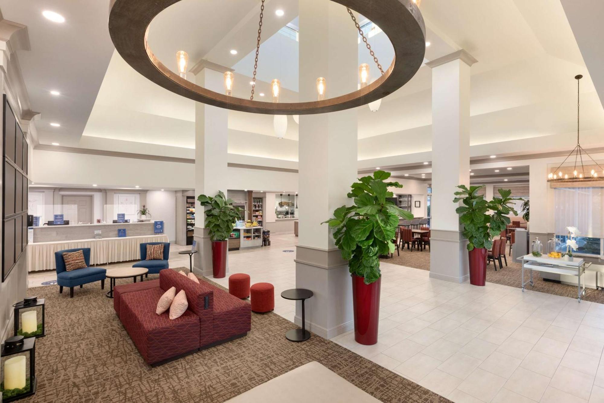 Hilton Garden Inn Fort Myers Airport/FGCU Eksteriør bilde