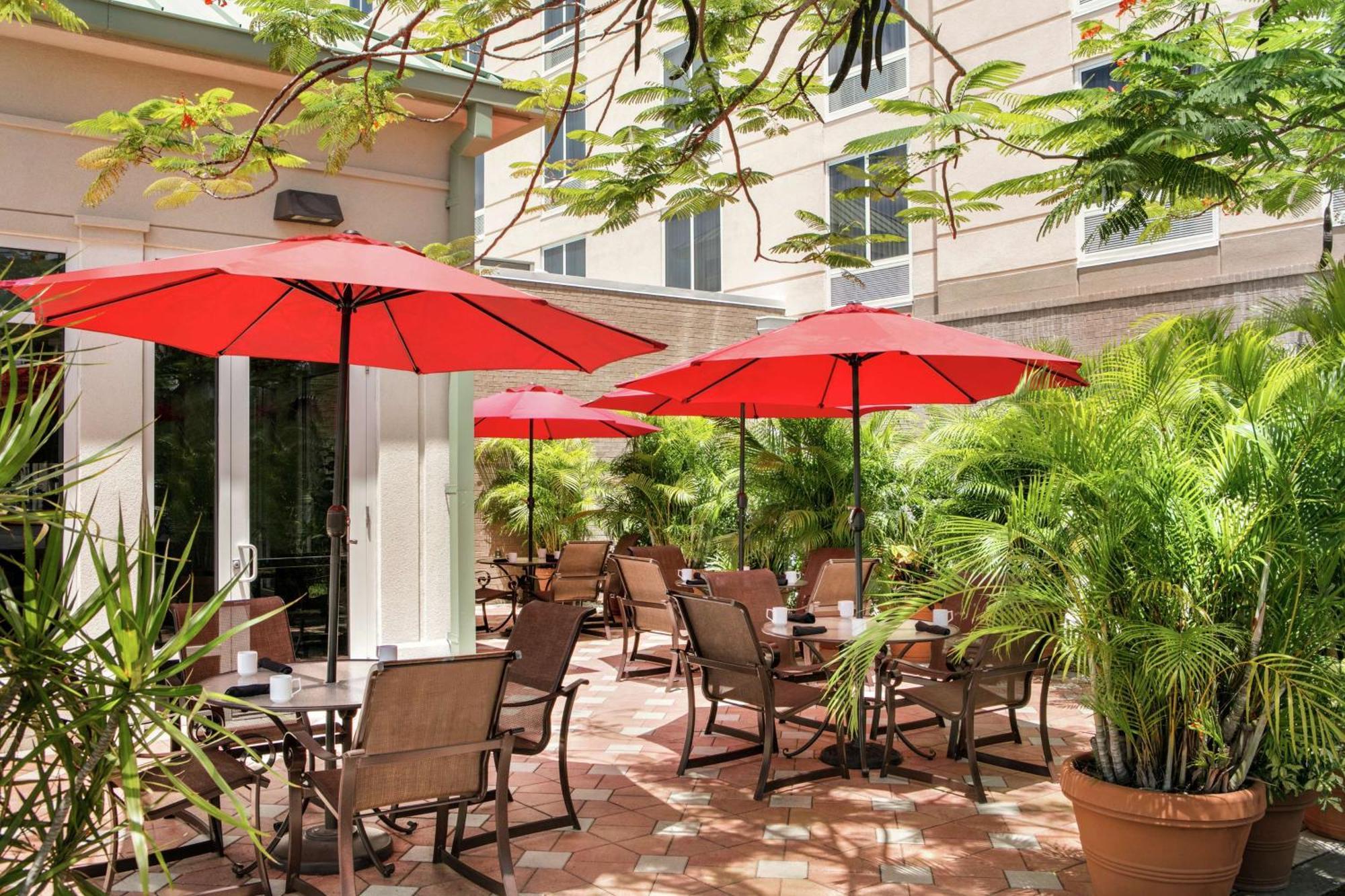 Hilton Garden Inn Fort Myers Airport/FGCU Eksteriør bilde