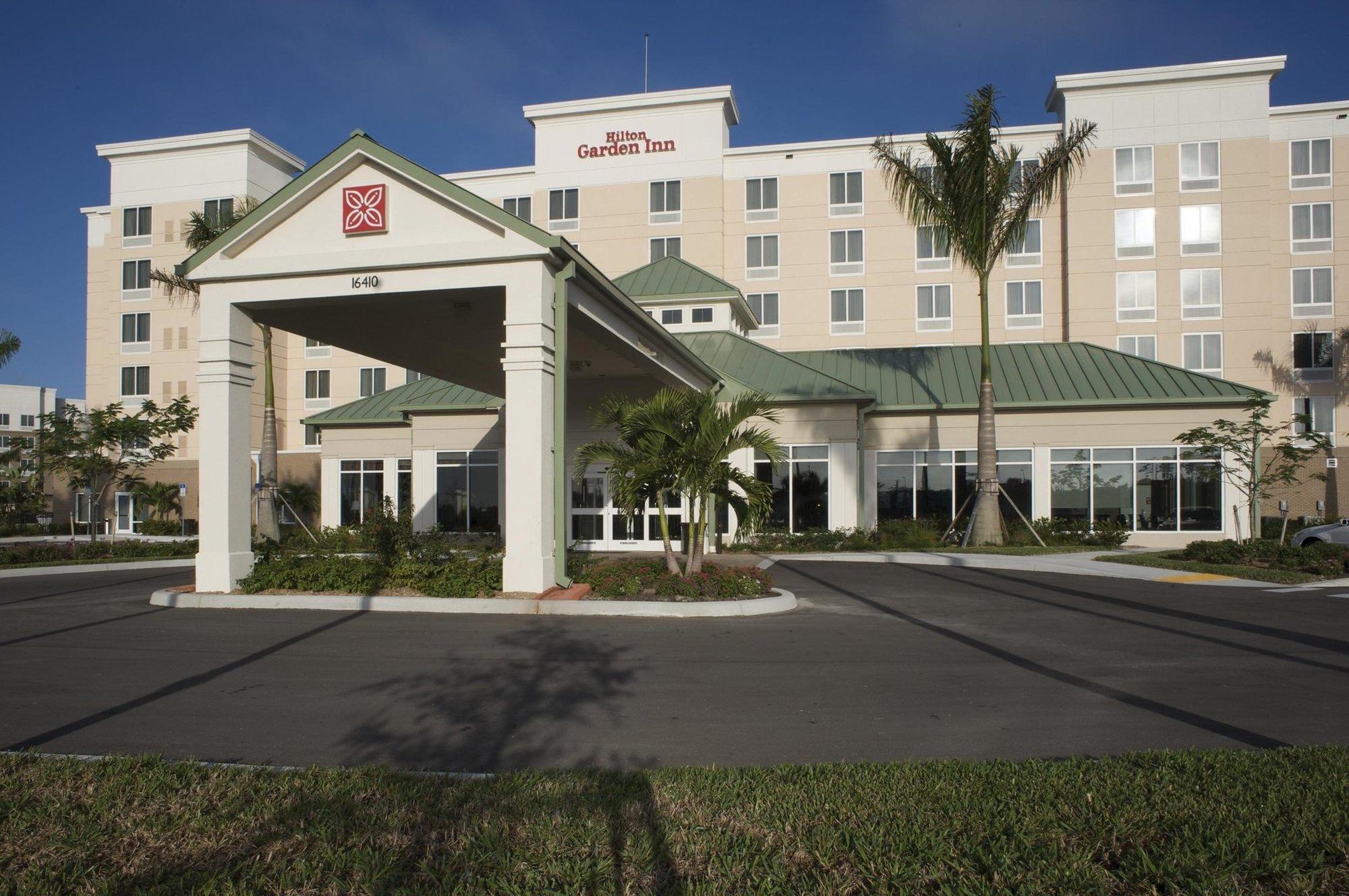 Hilton Garden Inn Fort Myers Airport/FGCU Eksteriør bilde