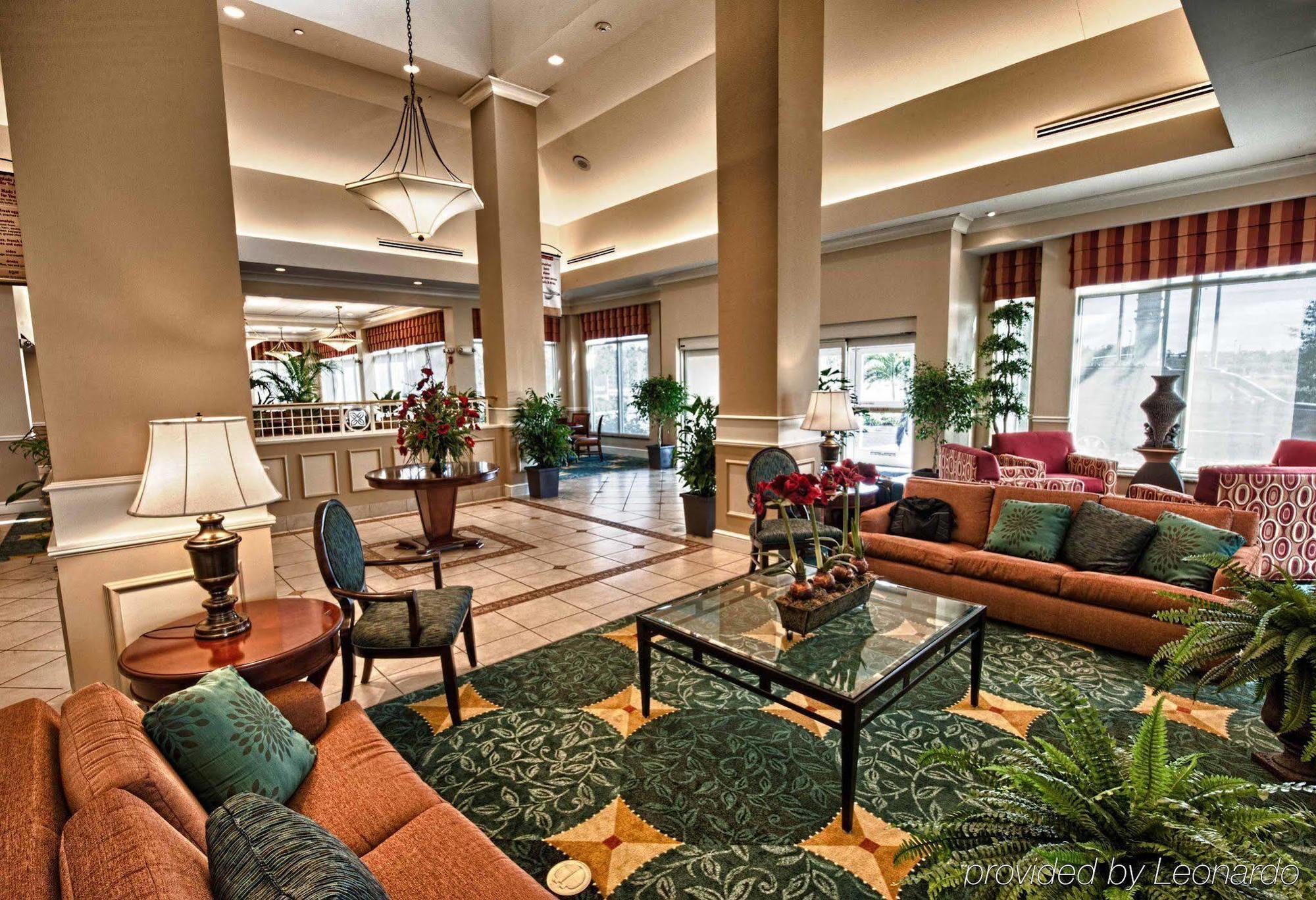 Hilton Garden Inn Fort Myers Airport/FGCU Interiør bilde