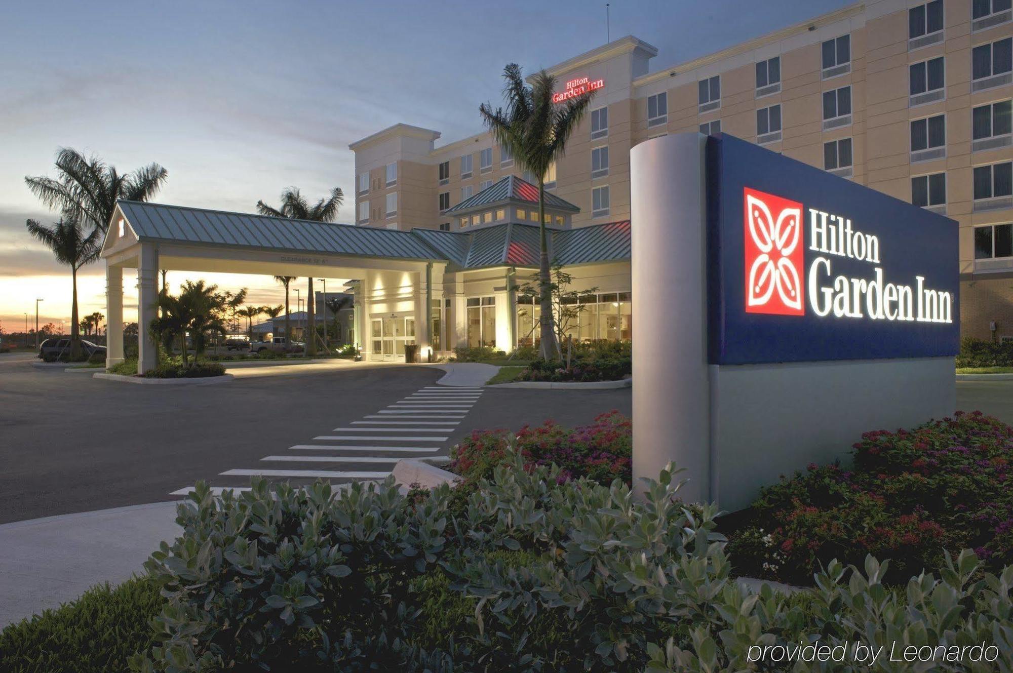 Hilton Garden Inn Fort Myers Airport/FGCU Eksteriør bilde
