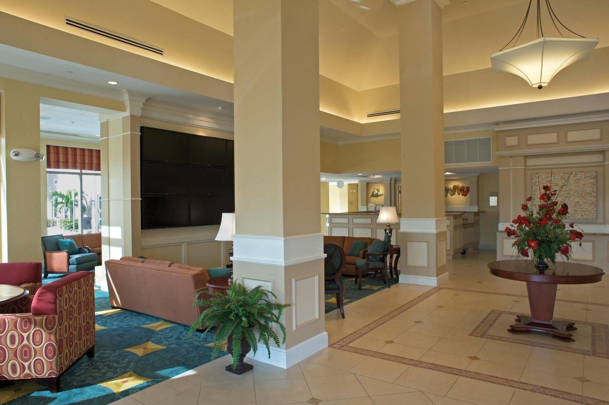 Hilton Garden Inn Fort Myers Airport/FGCU Interiør bilde